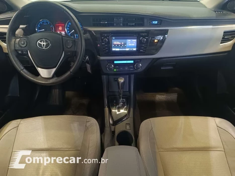 COROLLA 2.0 XEI 16V FLEX 4P AUTOMÁTICO