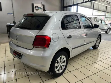 GOL 1.0 12V MPI Totalflex