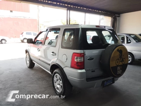 ECOSPORT 1.6 XLS 8V