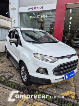 FORD ECOSPORT 1.6 FREESTYLE 16V