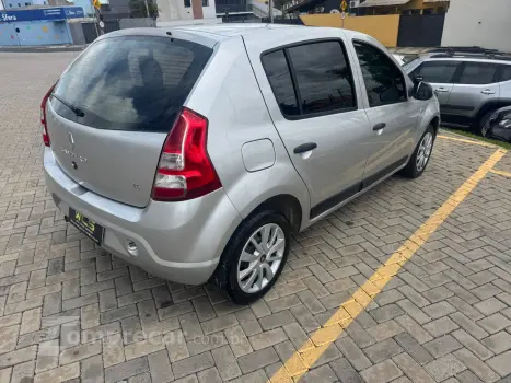 Sandero Expression 1.6