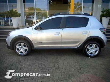 STEPWAY 1.6 16V SCE ZEN