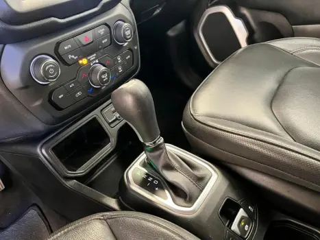 RENEGADE 1.8 16V FLEX LONGITUDE 4P AUTOMATICO
