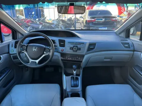 CIVIC - 2.0 LXR 16V 4P AUTOMÁTICO