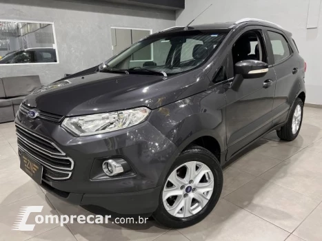 ECOSPORT - 2.0 TITANIUM 16V 4P AUTOMÁTICO