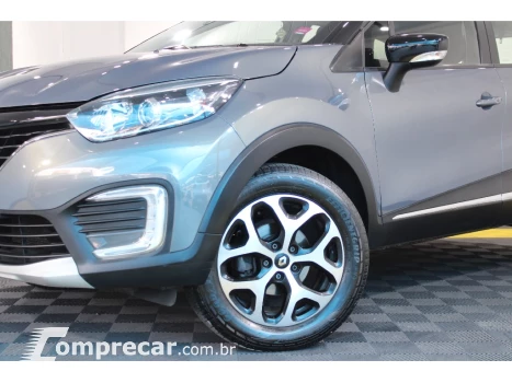 CAPTUR 1.6 16V SCE FLEX ZEN MANUAL