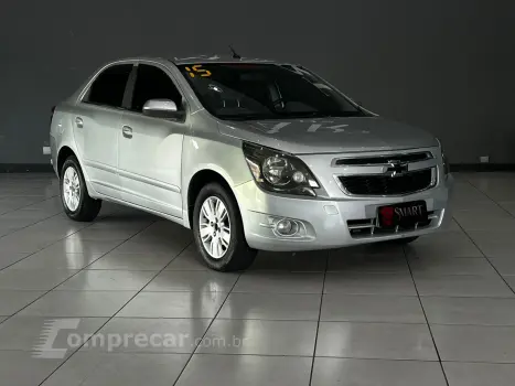 Cobalt LTZ 1.8 8V (Flex)