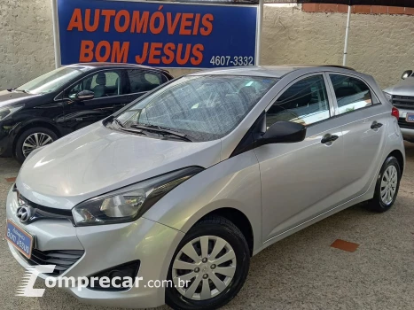 Hyundai Hb20 1.0 Comfort 12V Flex 4P Manual 4 portas