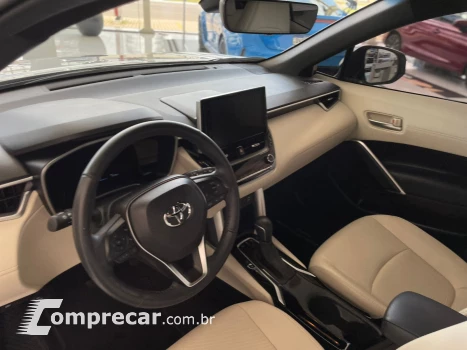 COROLLA CROSS 1.8 VVT-I Hybrid XRX