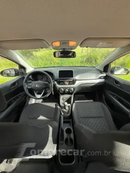 HB20 1.0 Comfort Style 12V