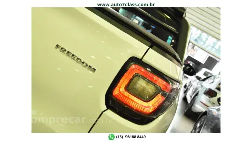 STRADA - 1.3 FIREFLY FREEDOM CD MANUAL