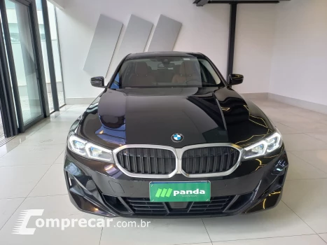 BMW 320I 2.0 16V Turbo Sport GP 4 portas