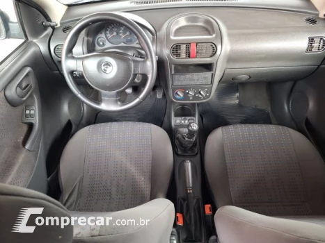 CORSA HATCH - 1.4 MPFI MAXX 8V 4P MANUAL