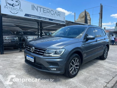 TIGUAN 1.4 250 TSI Allspace