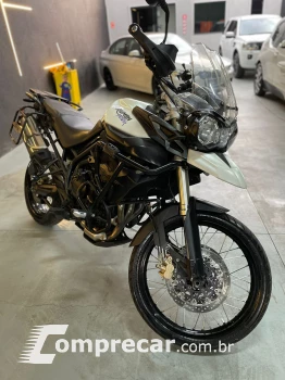 TIGER 800 XC