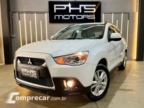 Mitsubishi ASX 2.0 4X2 16V 4 portas