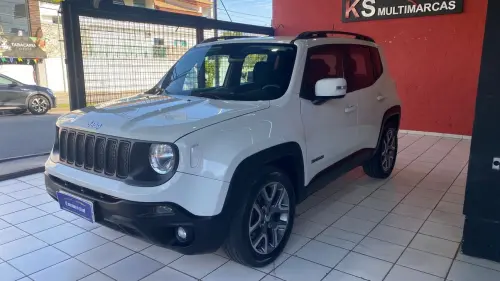 JEEP JEEP RENEGADE 1.8 16V SPORT 4 portas
