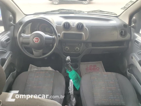 Uno 1.0 Evo Vivace 8V Flex 4P Manual