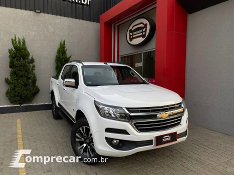 CHEVROLET S10 2.5 16V LTZ CD 4X4 4 portas