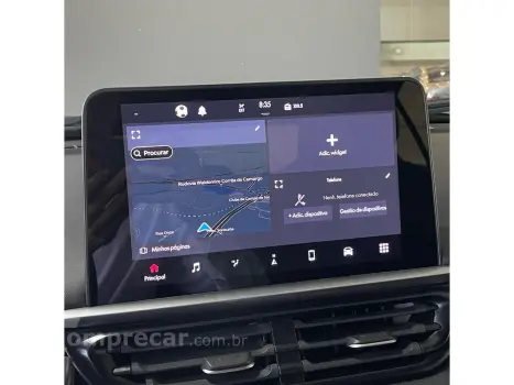 FASTBACK 1.0 TURBO 200 FLEX IMPETUS CVT