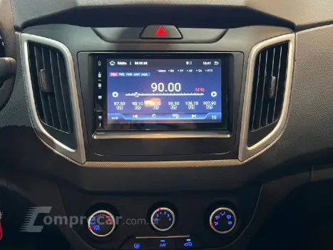 CRETA 1.6 16V FLEX ATTITUDE AUTOMATICO