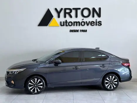 Honda City Sedan 1.5 16V 4P EXL FLEX AUTOMÁTICO 4 portas