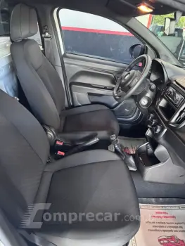 Strada 1.4 FIRE FLEX CABINE SIMPLES