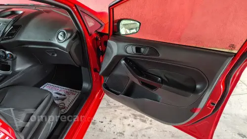 FIESTA 1.5 S Hatch 16V