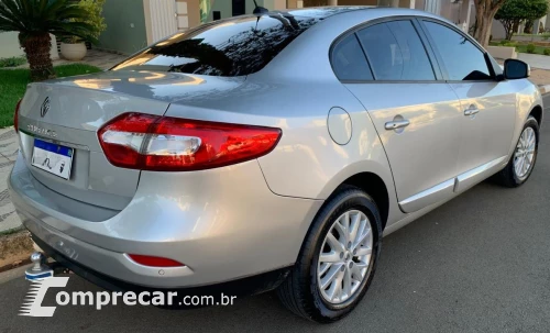 FLUENCE 2.0 Dynamique Plus 16V