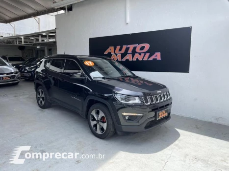 JEEP COMPASS LONGITUDE F 4 portas