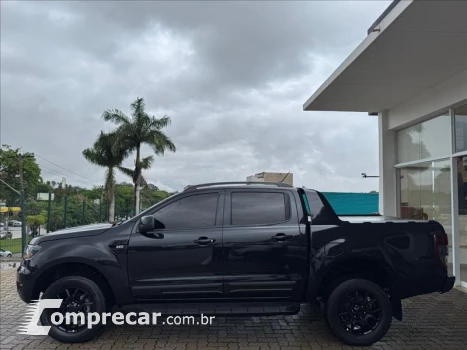 RANGER 2.2 Black 4X2 CD 16V