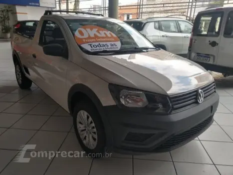 SAVEIRO 1.6 MSI ROBUST CS 16V FLEX 2P MANUAL