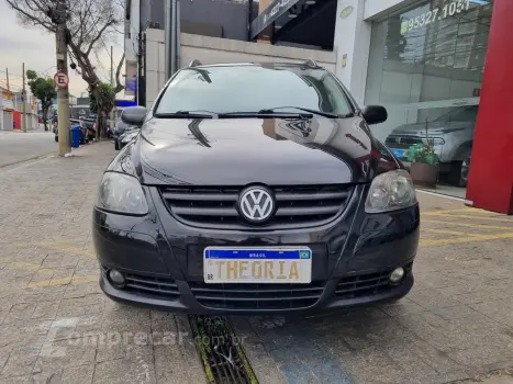 VOLKSWAGEN SPACEFOX 1.6 MI SPORTLINE 8V