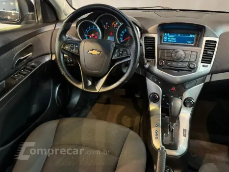 CRUZE LT 1.8 16V FlexPower 4p Aut.