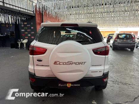 ECOSPORT 2.0 Titanium Plus 16V