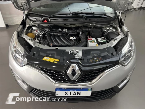 CAPTUR 1.6 16V SCE FLEX LIFE X-TRONIC