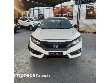 CIVIC 2.0 16V FLEXONE SPORT 4P CVT