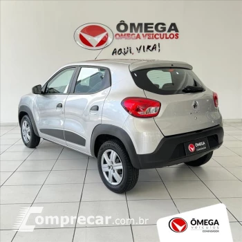 KWID 1.0 12V SCE FLEX ZEN MANUAL