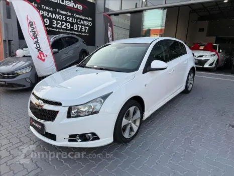 CHEVROLET CRUZE 1.8 LT Sport6 16V 4 portas