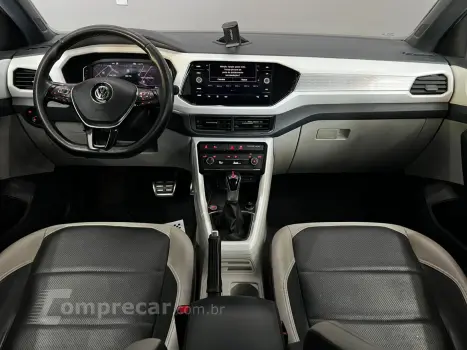 T-CROSS 1.4 250 TSI TOTAL FLEX HIGHLINE AUTOMÁTICO