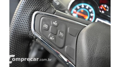 CRUZE SEDAN - 1.4 TURBO LT 16V 4P AUTOMÁTICO