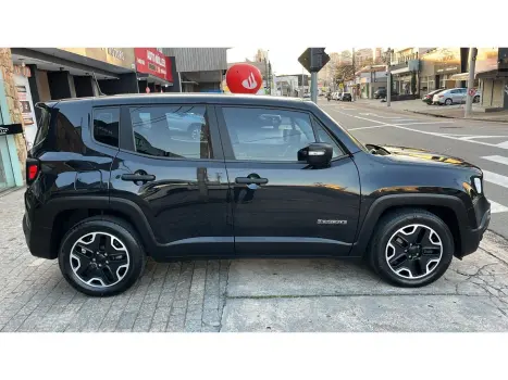RENEGADE 1.8 16V FLEX 4P AUTOMÁTICO