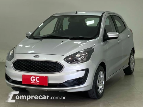 FORD KA 1.0 TI-VCT FLEX SE MANUAL 4 portas