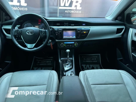 COROLLA 2.0 Vvt-ie XEI