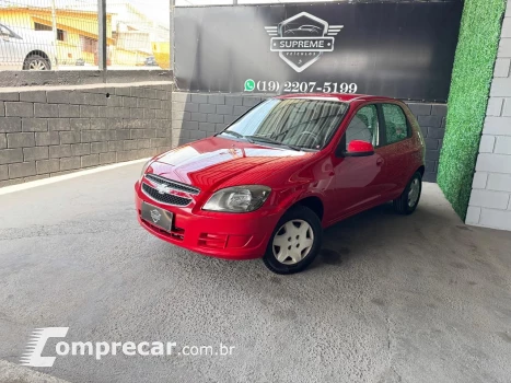 CHEVROLET Celta Spirit/ LT 1.0 MPFI 8V FlexP. 5p 4 portas