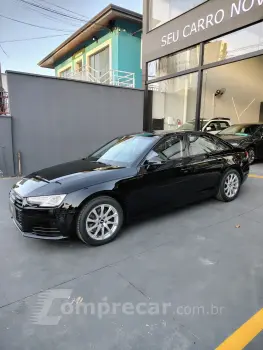 A4 Attraction 2.0 TFSI 190cv S tronic