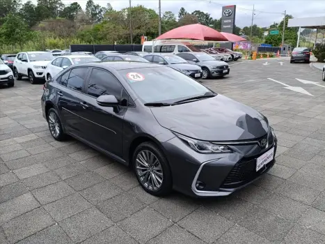 COROLLA 2.0 VVT-IE FLEX XEI DIRECT SHIFT