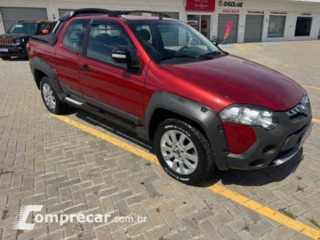 Strada Adventure 1.8 CD