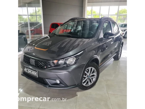 Fiat ARGO 1.3 FIREFLY FLEX TREKKING CVT 4 portas