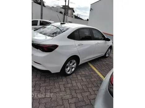 ONIX 1.0 TURBO FLEX LTZ AUTOMÁTICO